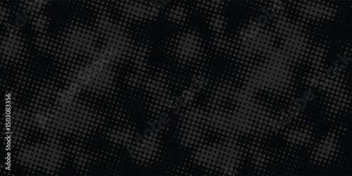 Halftone dot pattern texture, halftone background abstract modern arts