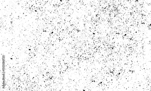 Vintage Distress Noise Pattern
