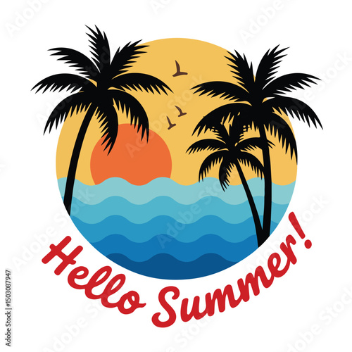 summer holiday