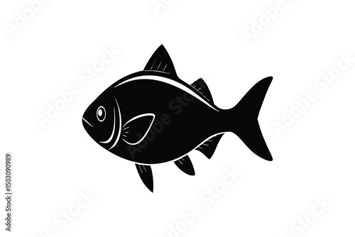 a--fish-silhouette-vector-art-illustration-on-whit (1).eps