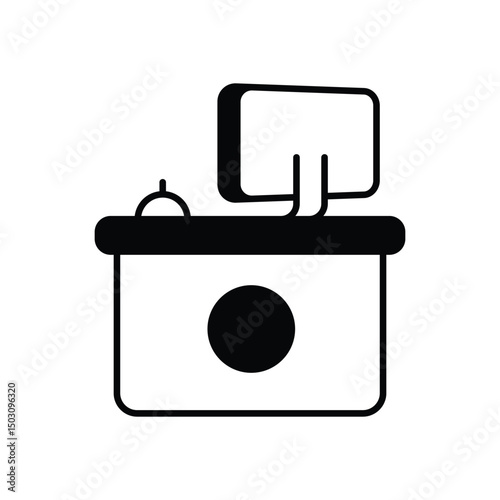 Reception Vector icon