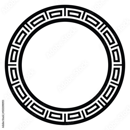 circle-greek-frames--round-meander-borders--decora.eps