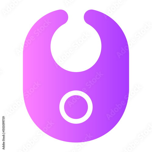 bib gradient icon