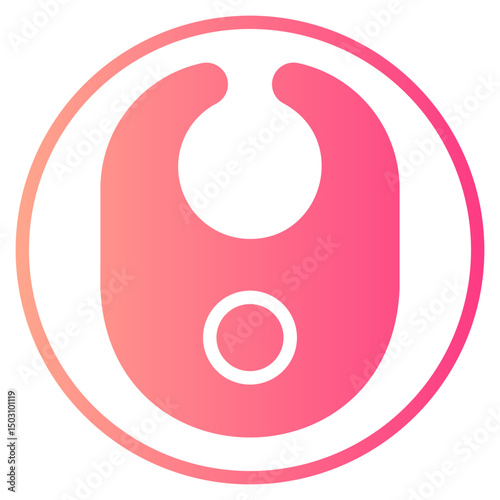 bib gradient icon