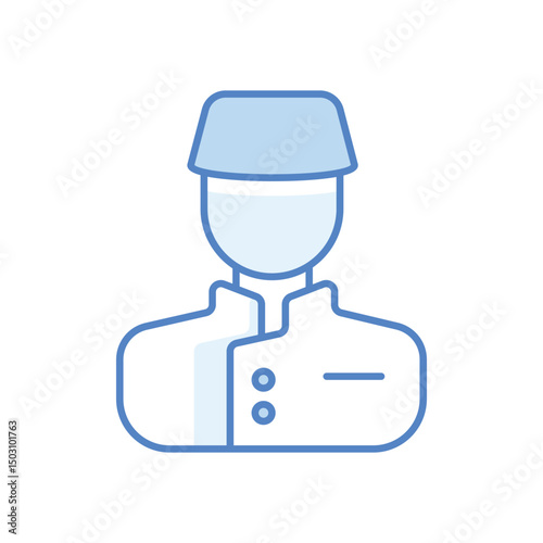 Bellhop Vector icon