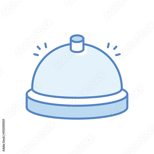 Bell Vector icon
