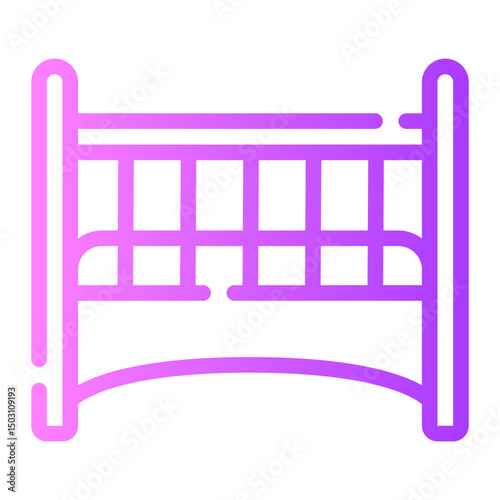 infant gradient icon