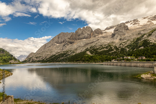 Wallpaper Mural Stunning Dolomites Torontodigital.ca
