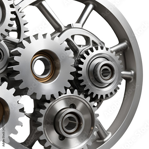 gears and cogs
