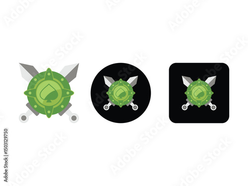 ace spades poker design, vector, isolated on transparent background