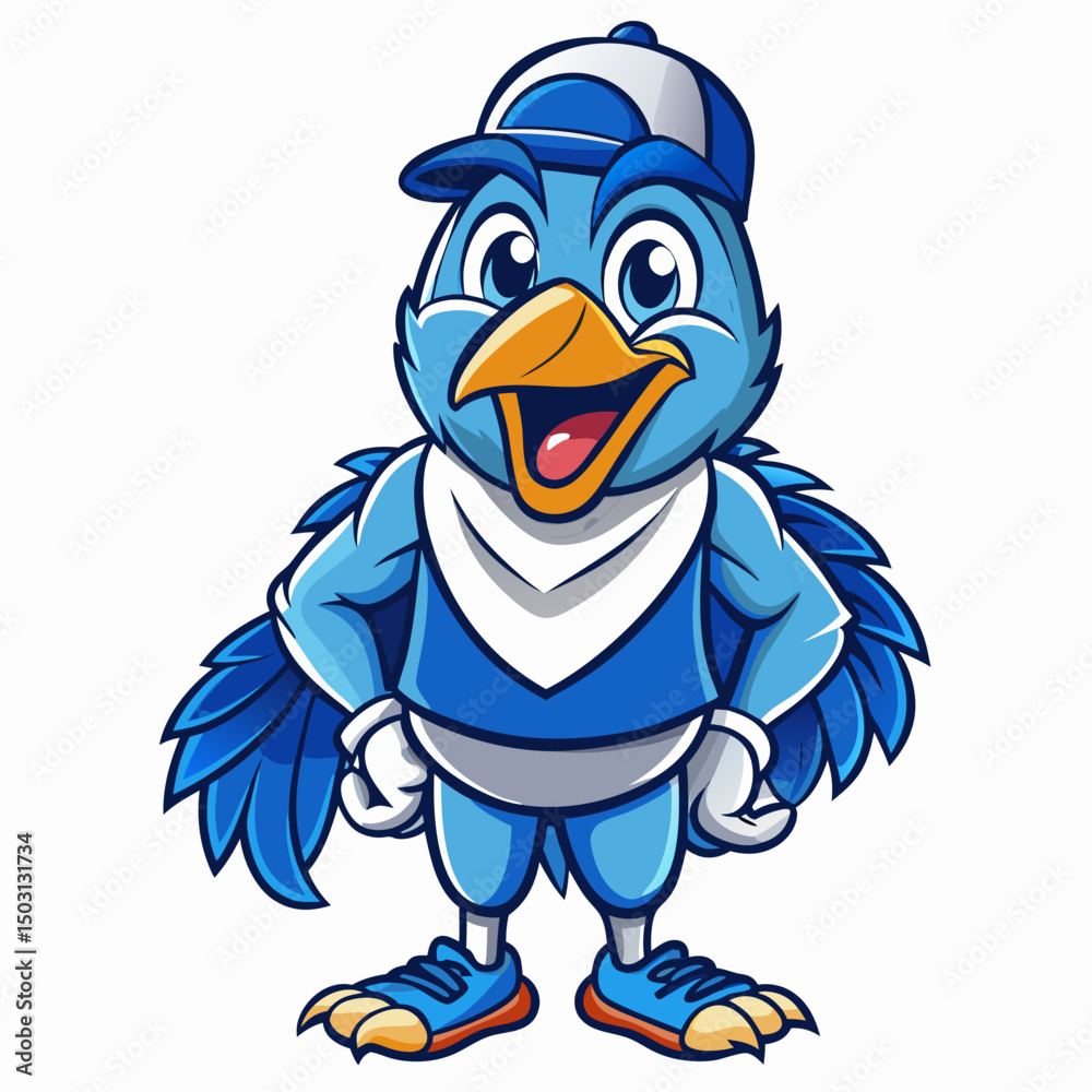 Obraz premium owl, bird, cartoon, animal, illustration, vector, cute, nature, monster, character, funny, flying, wing, eyes, fun, comic, wild, feather, art, beak, drawing, design, chicken, wildlife, branch