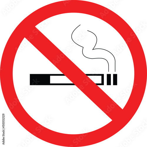 no smoking sign, no smoking icon