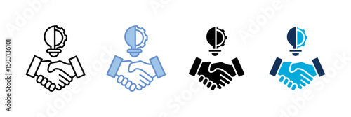 Collaboration Icon