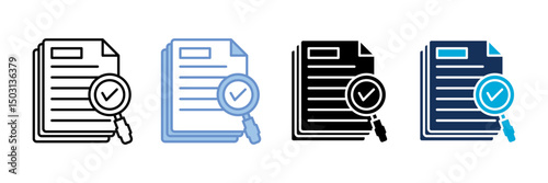 Audit Icon