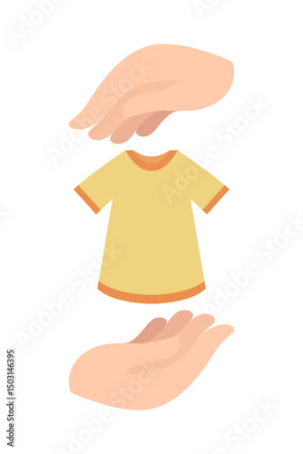 Professional charity and Foundation logo design. Charity and Donation Icons. Modern creative community logo. community logo template. nonprofit organization logo template