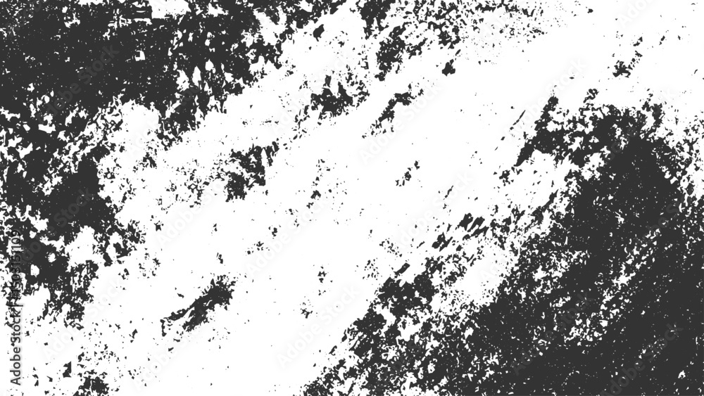 Fototapeta premium grunge background featuring abstract dust particles and grain texture on white background for creative designs