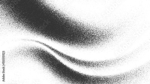 monochrome grunge background featuring irregular graphic elements for creative artwork