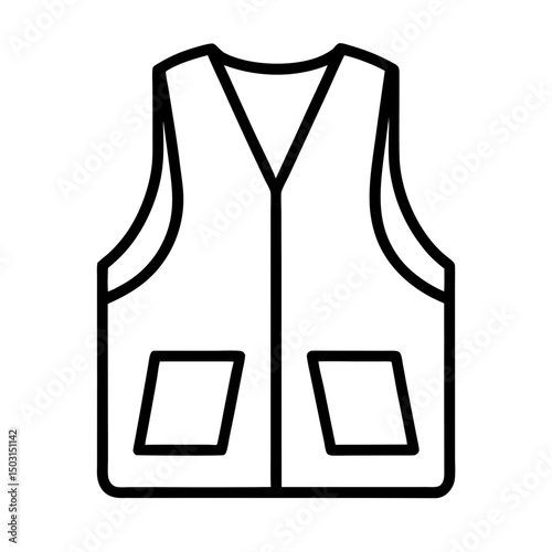 vector illustration of a shirt