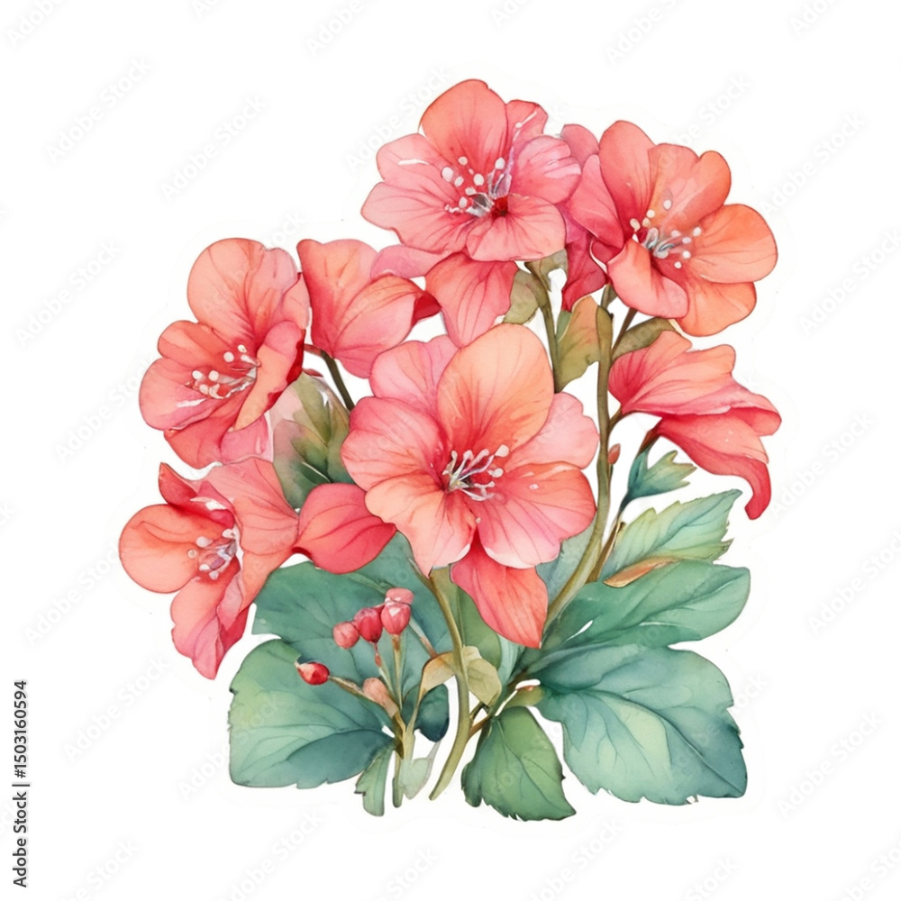 Obraz premium bouquet of flowers