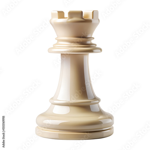 black chess queen isolated on white background. PNG Transparent file type with high definition quality And vibrant color grading Available.