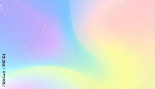 Abstract Pastel Blend: An ethereal composition of smooth, soft, and subtly textured hues, evoking a sense of serenity and fluidity, ideal for conveying a feeling of tranquility and dreamlike beauty.