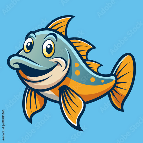 cartoon fish cartoon