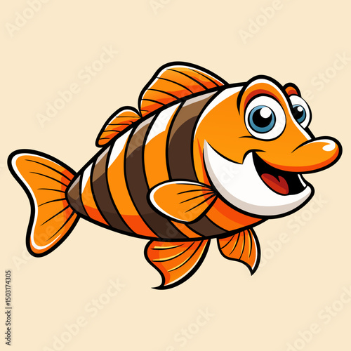 cartoon fish cartoon
