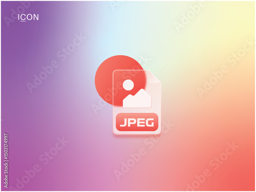 Glassmorphism  Gallery Icon