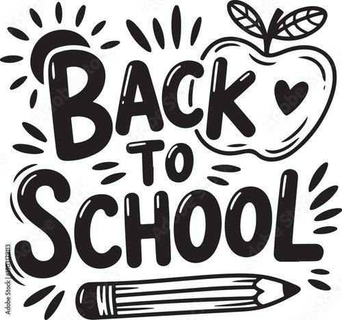 Happy Kids Going Back to School Silhouette

Backpacks & Books – First Day Silhouette Design

Back to School Bus Arrival Vector Art

Excited Students with Supplies Silhouette

Back to Learning – Classr
