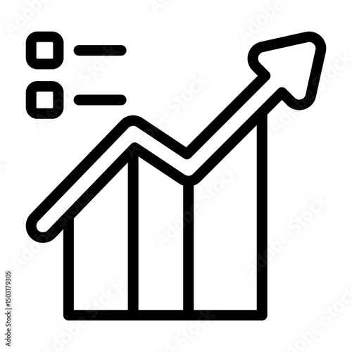 Stock Ticker Icon