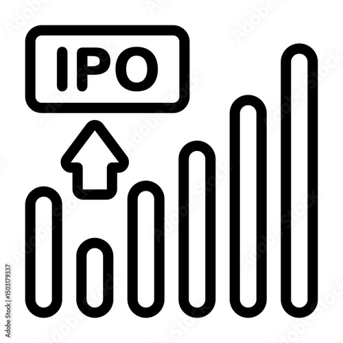IPO Icon