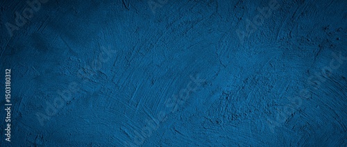 dark blue background, textured canvas, grungy, moody, dramatic, intense, deep blue tones, heavy brush strokes, abstract, atmospheric
