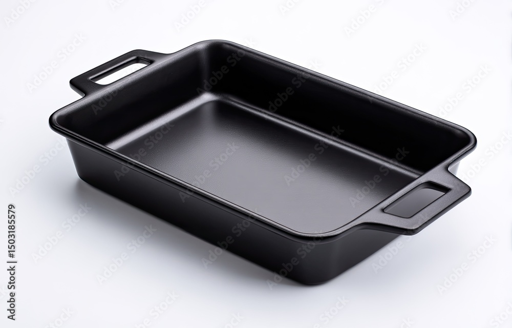 Black rectangular baking dish (3) Black rectangular baking dish (3)