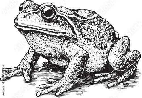 frog vector