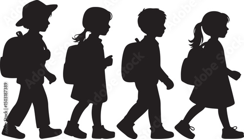 Back to School Icons Bundle – SVG & PNG

First Day of School Silhouette Clipart Set

Cute School Supplies Vector Design Pack

Classroom Essentials – Back to School Graphics

School Bus & Kids – Fun Ba