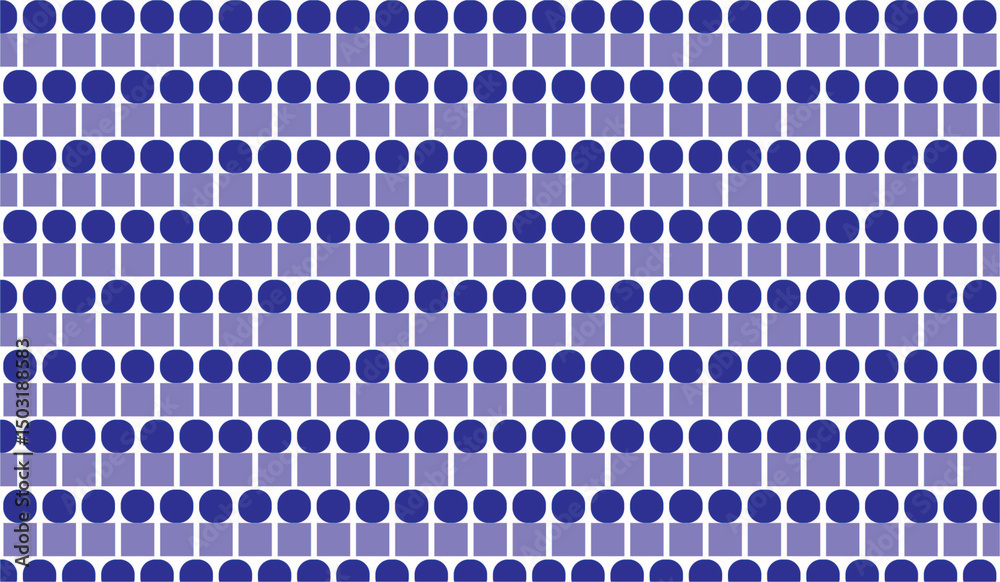 Fototapeta premium blue plastic seats