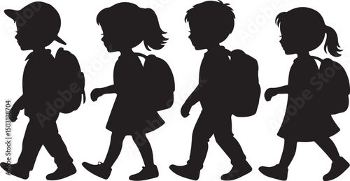 Back to School Icons Bundle – SVG & PNG

First Day of School Silhouette Clipart Set

Cute School Supplies Vector Design Pack

Classroom Essentials – Back to School Graphics

School Bus & Kids – Fun Ba