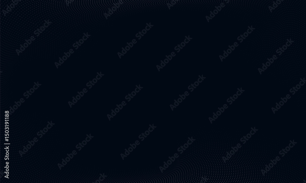 Obraz premium Abstract dark background with subtle dotted pattern,