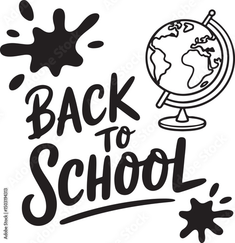 Back to School Icons Bundle – SVG & PNG

First Day of School Silhouette Clipart Set

Cute School Supplies Vector Design Pack

Classroom Essentials – Back to School Graphics

School Bus & Kids – Fun Ba