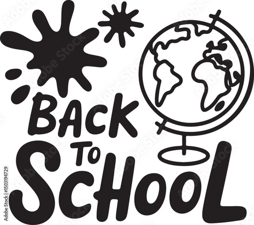 Back to School Icons Bundle – SVG & PNG

First Day of School Silhouette Clipart Set

Cute School Supplies Vector Design Pack

Classroom Essentials – Back to School Graphics

School Bus & Kids – Fun Ba