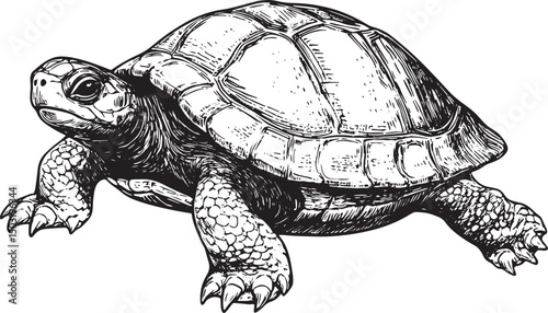 turtle vector