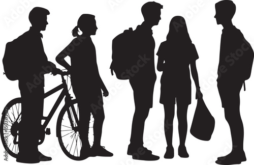 Back to School Icons Bundle – SVG & PNG

First Day of School Silhouette Clipart Set

Cute School Supplies Vector Design Pack

Classroom Essentials – Back to School Graphics

School Bus & Kids – Fun Ba