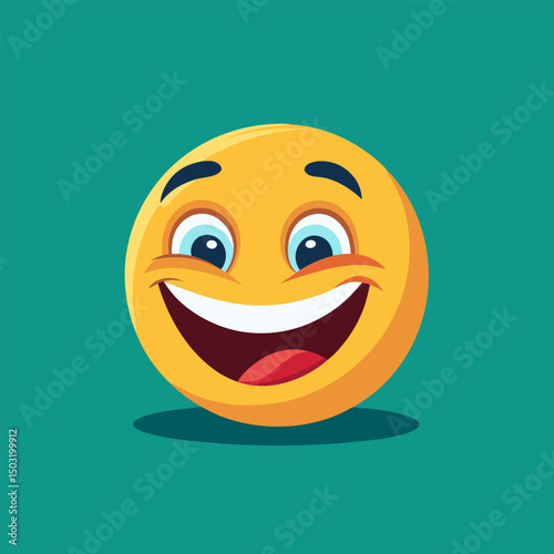 happy smiley face