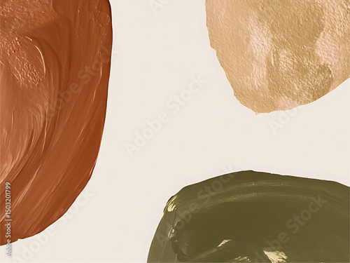 old paper texture with wooden handle