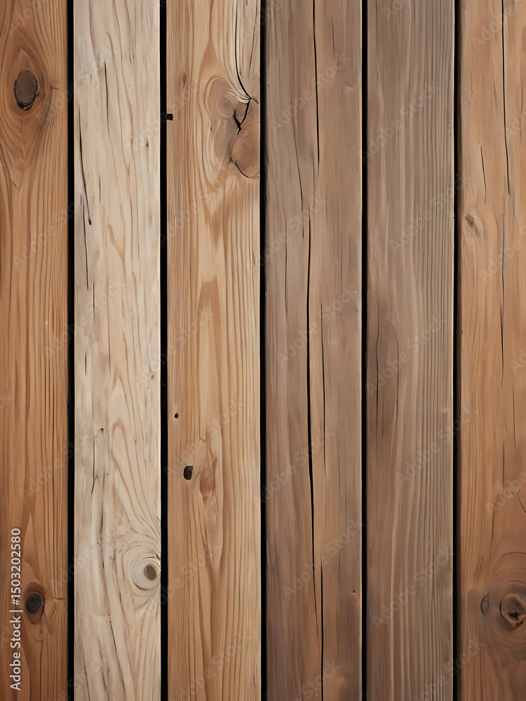 Fototapeta premium Vintage Wooden Texture Design with Abstract Pattern and Grunge Surface Wall Effect – AI