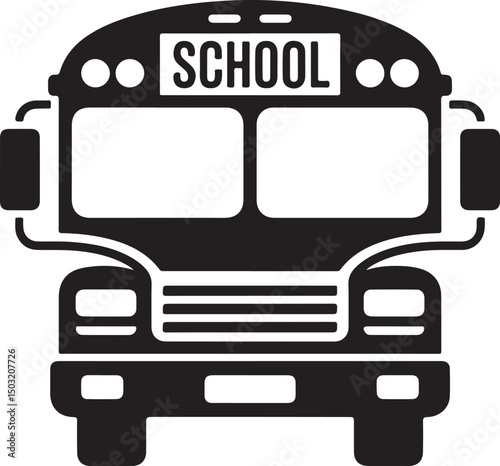 Happy Kids Going Back to School Silhouette

Backpacks & Books – First Day Silhouette Design

Back to School Bus Arrival Vector Art

Excited Students with Supplies Silhouette

Back to Learning – Classr