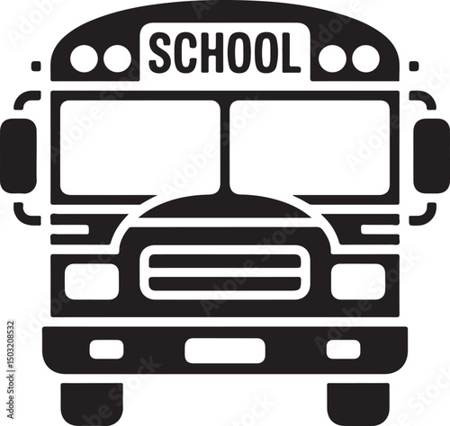 Happy Kids Going Back to School Silhouette

Backpacks & Books – First Day Silhouette Design

Back to School Bus Arrival Vector Art

Excited Students with Supplies Silhouette

Back to Learning – Classr