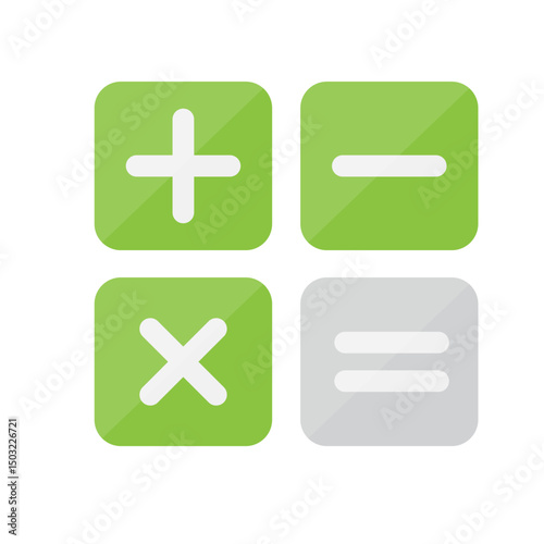 buttons for web vector