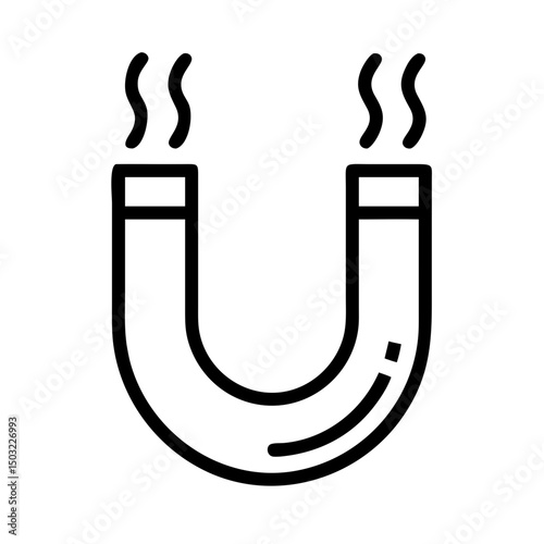 vector illustration of an abstract symbol