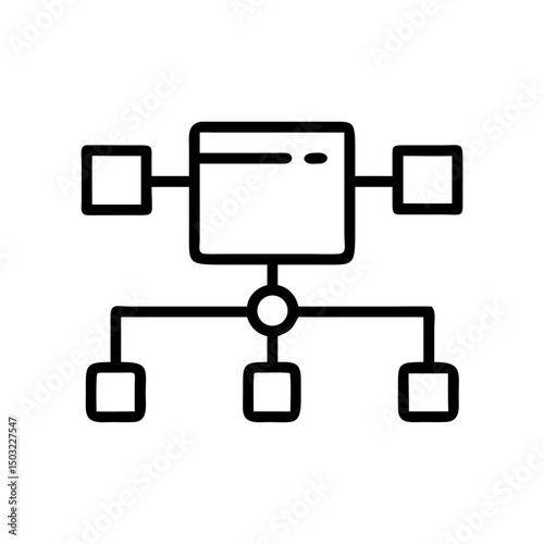 computer network icon